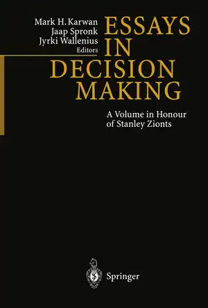 Buchcover ISBN 9783642644993