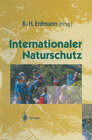 Buchcover Internationaler Naturschutz
