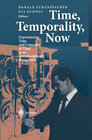 Buchcover Time, Temporality, Now