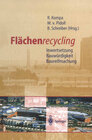 Buchcover Flächenrecycling