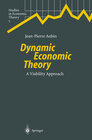 Buchcover Dynamic Economic Theory