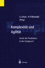 Buchcover Komplexität und Agilität