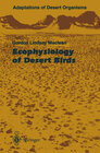 Buchcover Ecophysiology of Desert Birds