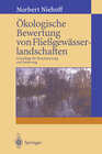 Buchcover Ökologische Bewertung von Fließgewässerlandschaften