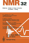 Buchcover Solid-State NMR III Organic Matter