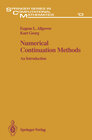 Buchcover Numerical Continuation Methods