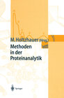 Buchcover Methoden in der Proteinanalytik