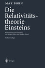 Buchcover Die Relativitätstheorie Einsteins