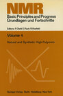 Buchcover Natural and Synthetic High Polymers