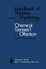 Buchcover Olfaction