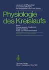 Buchcover Lehrbuch der Physiologie in Einzeldarstellungen
