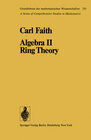 Buchcover Algebra II Ring Theory