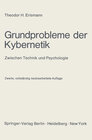 Buchcover Grundprobleme der Kybernetik