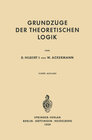 Buchcover Grundzüge der Theoretischen Logik