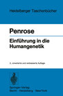 Buchcover Einführung in die Humangenetik