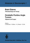 Buchcover Brain Edema / Cerebello Pontine Angle Tumors