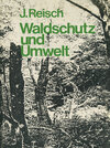 Buchcover Waldschutz und Umwelt