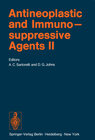 Buchcover Antineoplastic and Immunosuppressive Agents