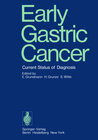 Buchcover Early Gastric Cancer
