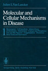 Buchcover Molecular and Cellular Mechanisms in Disease