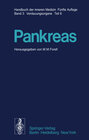 Buchcover Pankreas