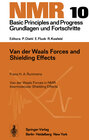 Buchcover Van der Waals Forces and Shielding Effects