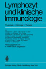 Buchcover Lymphozyt und klinische Immunologie
