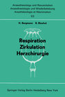Buchcover Respiration Zirkulation Herzchirurgie