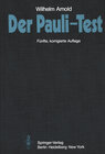 Buchcover Der Pauli-Test