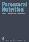 Buchcover Parenteral Nutrition