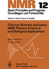 Buchcover Chlorine, Bromine and Iodine NMR