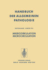 Buchcover Mikrozirkulation / Microcirculation