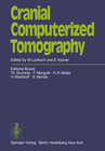 Buchcover Cranial Computerized Tomography