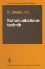 Buchcover Kommunikationstechnik