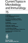 Buchcover Current Topics in Microbiology and Immunology / Ergebnisse der Microbiologie und Immunitätsforschung
