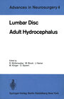 Buchcover Lumbar Disc Adult Hydrocephalus