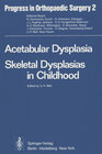 Buchcover Acetabular Dysplasia