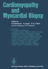 Buchcover Cardiomyopathy and Myocardial Biopsy
