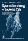 Buchcover Dynamic Morphology of Leukemia Cells