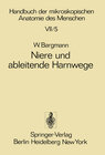 Buchcover Niere und ableitende Harnwege