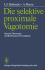 Buchcover Die selektive proximale Vagotomie