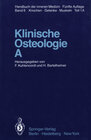 Buchcover Klinische Osteologie · A