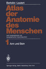 Buchcover Atlas der Anatomie des Menschen