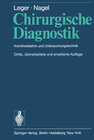 Buchcover Chirurgische Diagnostik