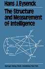 Buchcover The Structure and Measurement of Intelligence