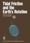 Buchcover Tidal Friction and the Earth’s Rotation