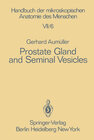 Buchcover Prostate Gland and Seminal Vesicles