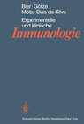 Buchcover Experimentelle und klinische Immunologie