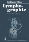 Buchcover Lymphographie
