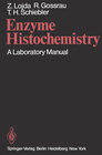 Buchcover Enzyme Histochemistry